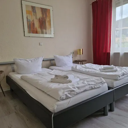 Hotel Ricks Tréveris