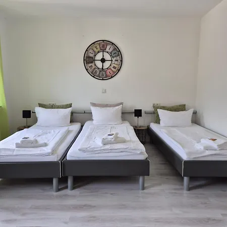 Hotel Ricks Tréveris