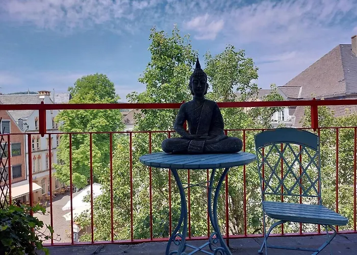 酒店 Ricks 特里尔