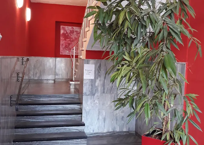 Ricks 酒店 特里尔