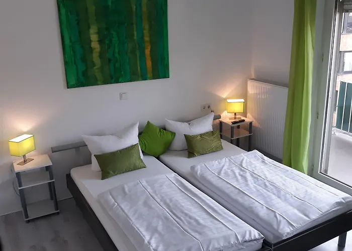 Ricks Ξενοδοχείο