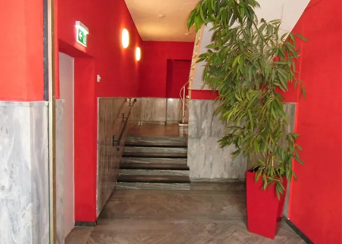 酒店 Ricks 特里尔